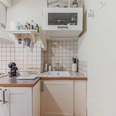 Apartamento Happy Santa Croce 2 *